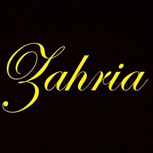 Meet your Posher, Zahria
